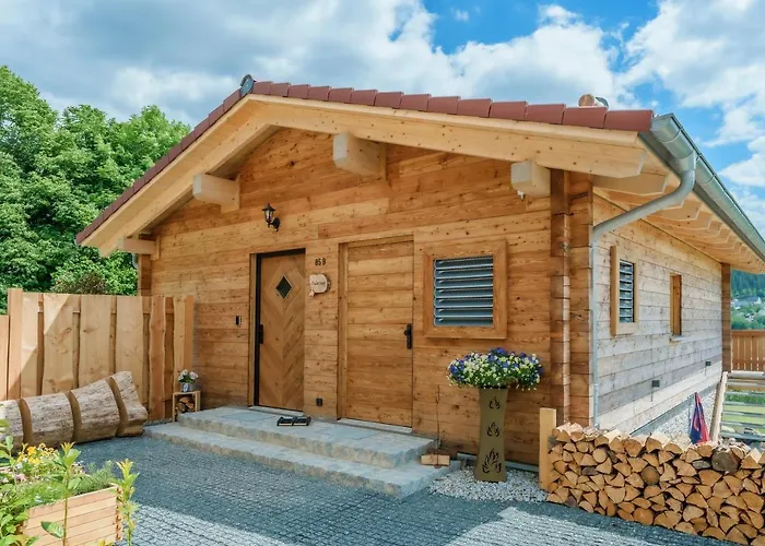 Fichtelchalet Bischofsgrün